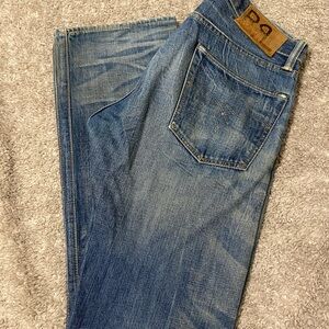 Ralph Lauren RRL Distressed Men's Jeans